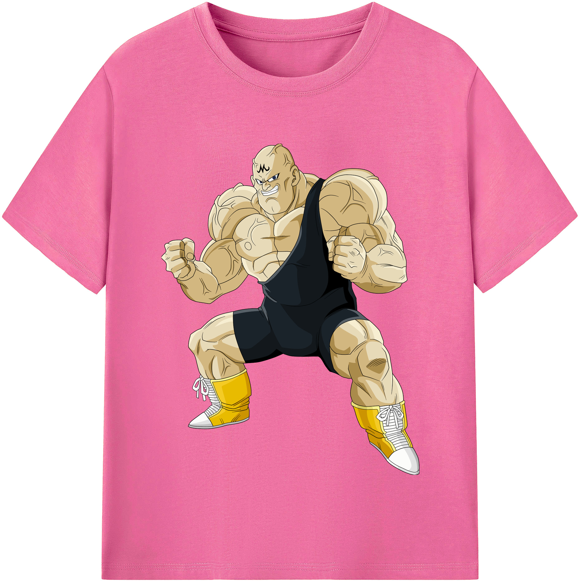 （画像用） ドラゴンボール DRAGON BALL レディースカジュアルプリントTシャツ（綿100％）